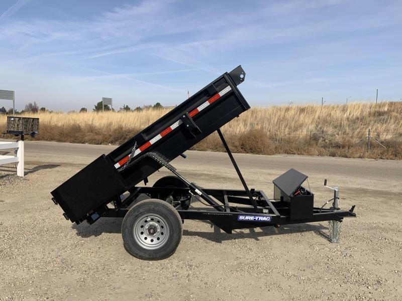 new Dump Trailers Sure-Trac  for sale, in Scappoose, OR Thumbnail 7