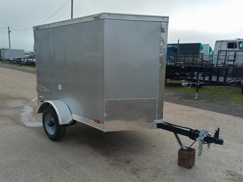 new Cargo (Enclosed) Trailers Cargo King  for sale, in Scappoose, OR Thumbnail 3