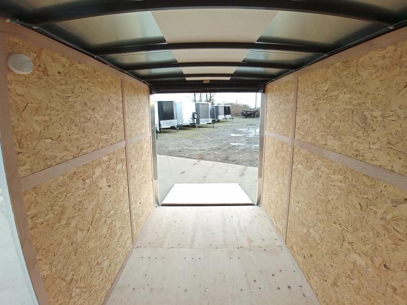 new Cargo (Enclosed) Trailers Cargo King  for sale, in Tangent, OR Thumbnail 6