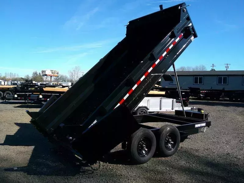 new Dump Trailers Sure-Trac  for sale, in Terrebonne, OR Thumbnail 5