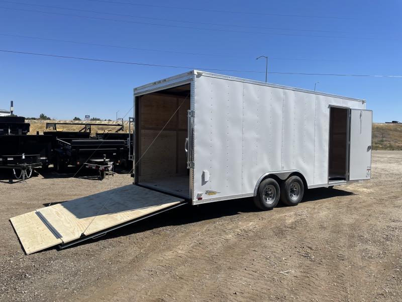 new Cargo (Enclosed) Trailers Cargo King  for sale, in Scappoose, OR Thumbnail 4