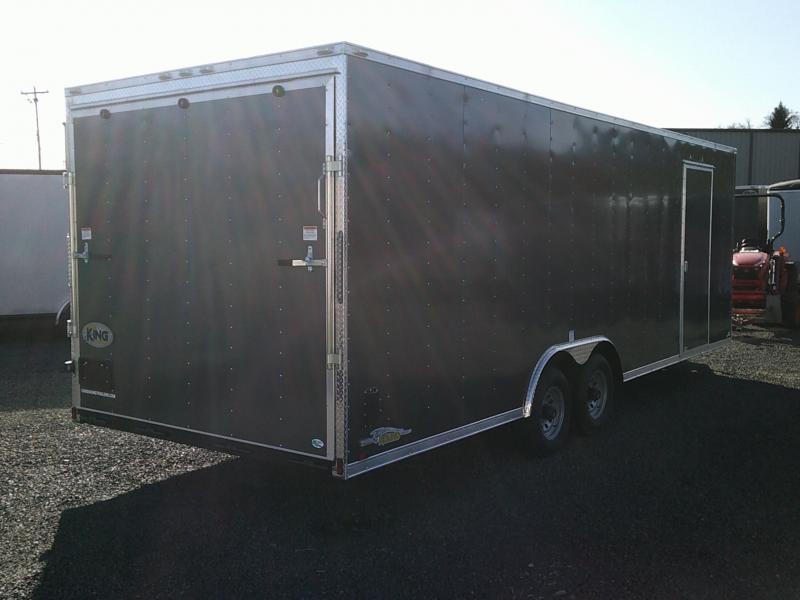 new Cargo (Enclosed) Trailers Cargo King  for sale, in Scappoose, OR Thumbnail 6