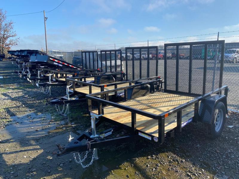 5x8 HD Utility Trailer 5x8 HD Utility Trailer