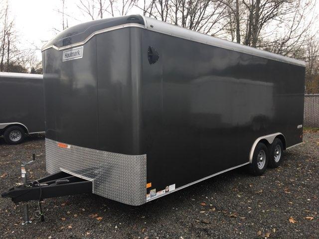 8.5x20 Enclosed Car Cargo Trailer **Scratch & Dent** 8.5x20 Enclosed Car Cargo Trailer **Scratch & Dent**