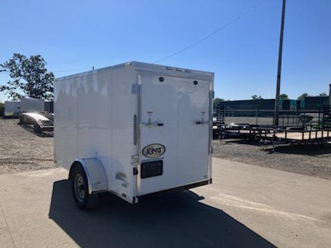 new Cargo (Enclosed) Trailers Cargo King  for sale, in Tangent, OR Thumbnail 2