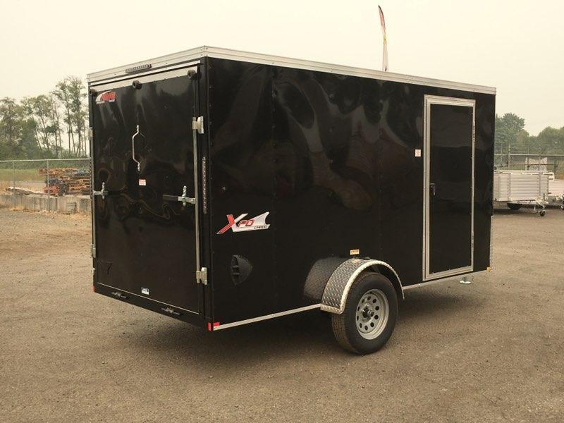 new Cargo (Enclosed) Trailers Mirage Trailers  for sale, in Scappoose, OR Thumbnail 3