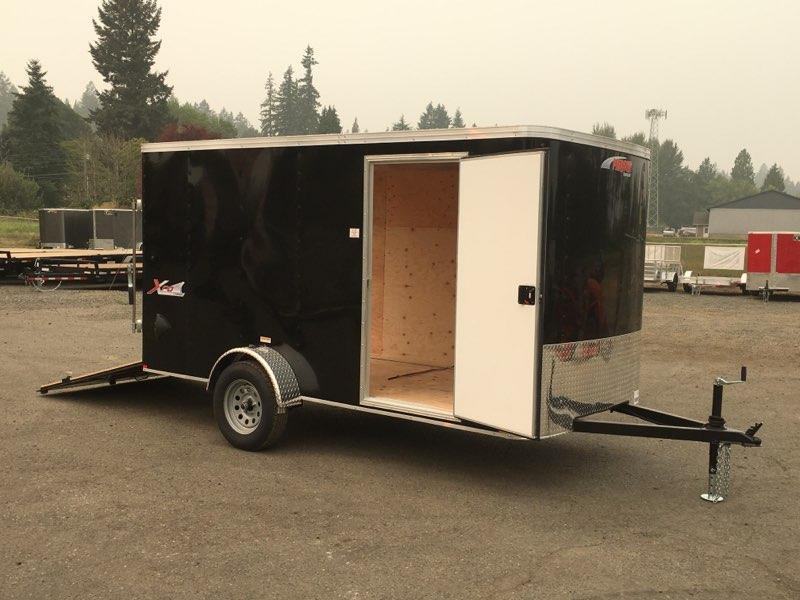 new Cargo (Enclosed) Trailers Mirage Trailers  for sale, in Scappoose, OR Thumbnail 5