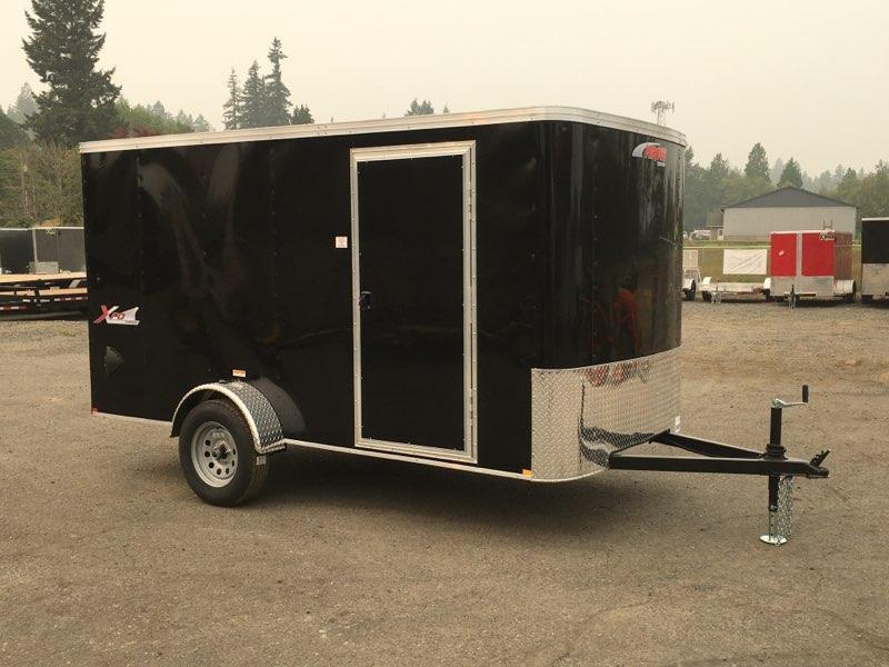 new Cargo (Enclosed) Trailers Mirage Trailers  for sale, in Scappoose, OR Thumbnail 2