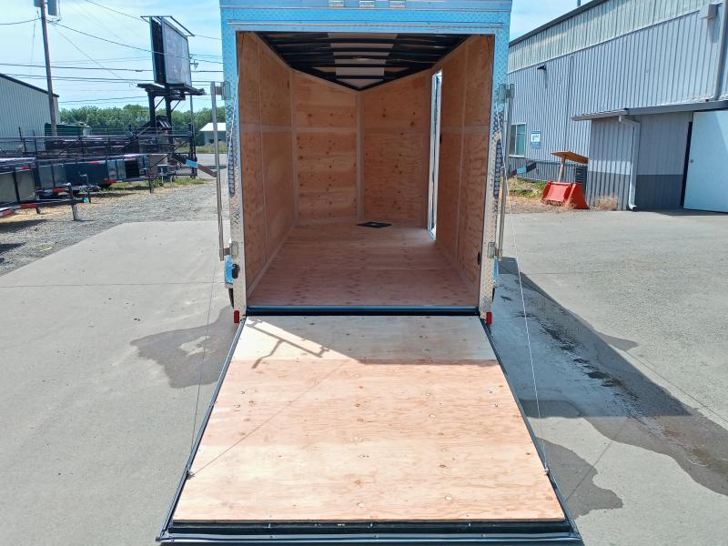 new Cargo (Enclosed) Trailers Cargo King  for sale, in Tangent, OR Thumbnail 4