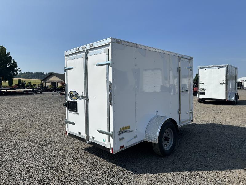 new Cargo (Enclosed) Trailers Cargo King  for sale, in Scappoose, OR Thumbnail 5