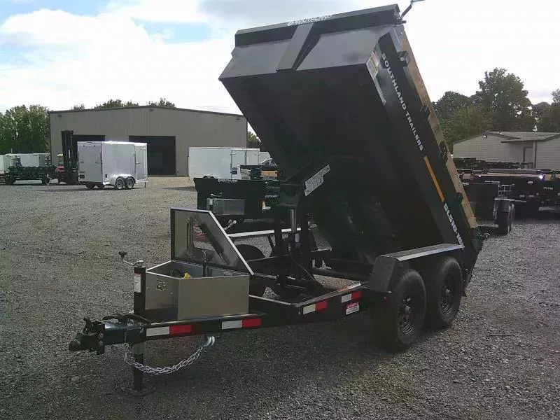new Dump Trailers Southland Trailers  for sale, in Scappoose, OR Thumbnail 3