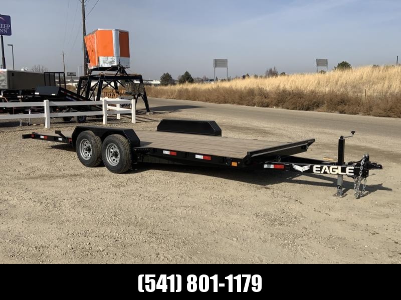 New 7x20 Tandem Axle 10k Open Tilt Car Hauler **SPRING BLOWOUT** New 7x20 Tandem Axle 10k Open Tilt Car Hauler **SPRING BLOWOUT**