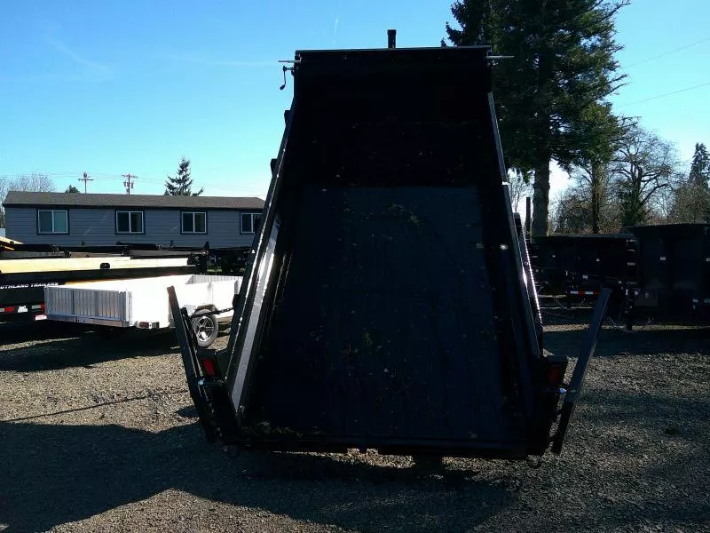 new Dump Trailers Sure-Trac  for sale, in Terrebonne, OR Thumbnail 4