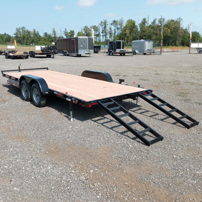 new Equipment / Flatbed Trailers Eagle Trailer  for sale, in Scappoose, OR Thumbnail 6