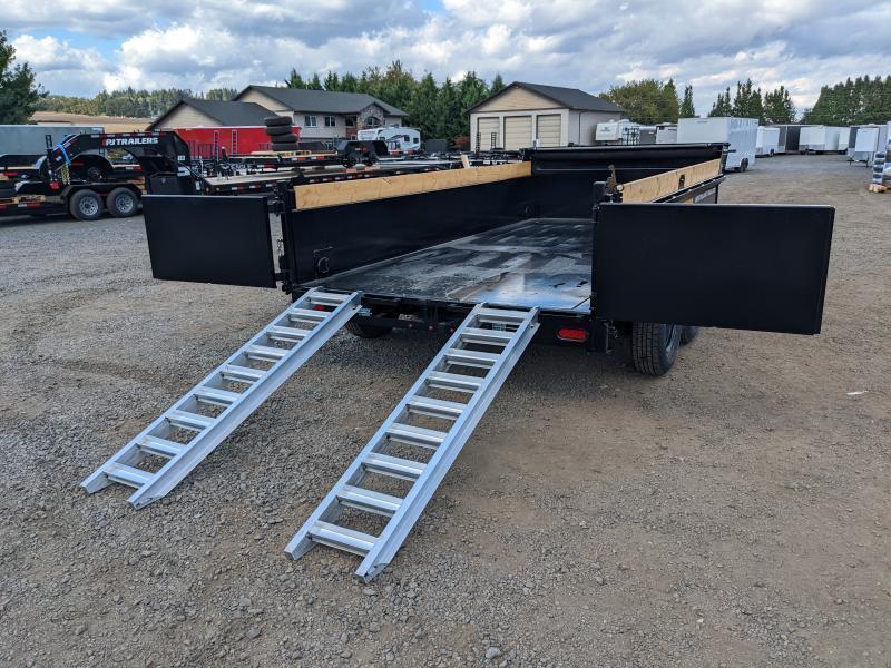 new Dump Trailers Southland Trailers  for sale, in Scappoose, OR Thumbnail 6