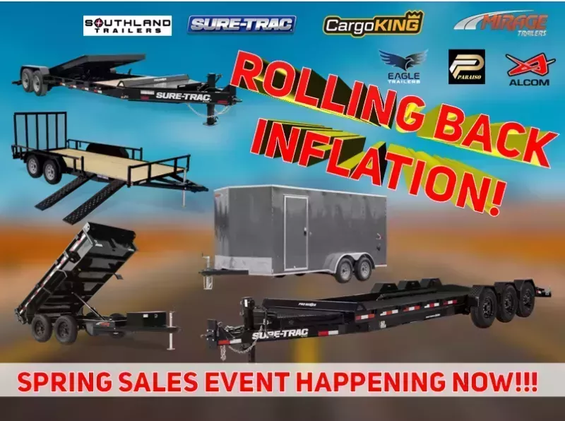 new Dump Trailers Southland Trailers  for sale, in Scappoose, OR Thumbnail 2