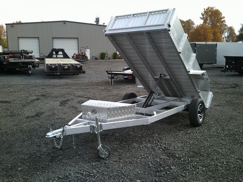 new Dump Trailers Eagle Trailer  for sale, in Scappoose, OR Thumbnail 2