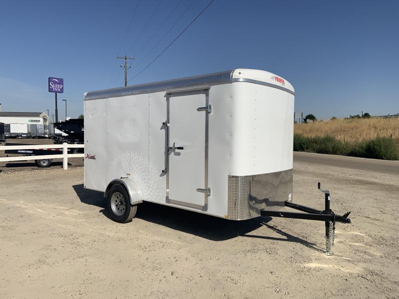 *HOLIDAY BLOWOUT* 6x12 Enclosed Cargo Trailer Idaho Trailer