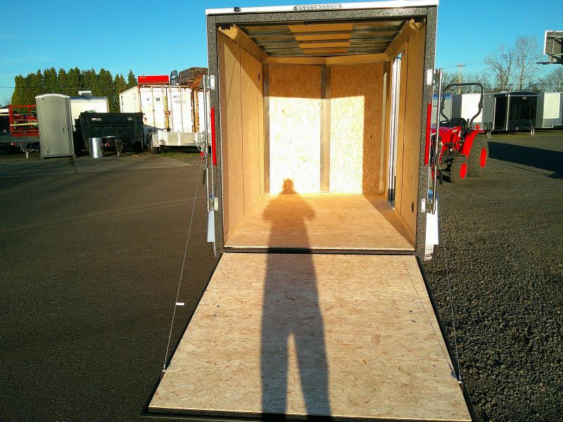 new Cargo (Enclosed) Trailers Pace American  for sale, in Scappoose, OR Thumbnail 4
