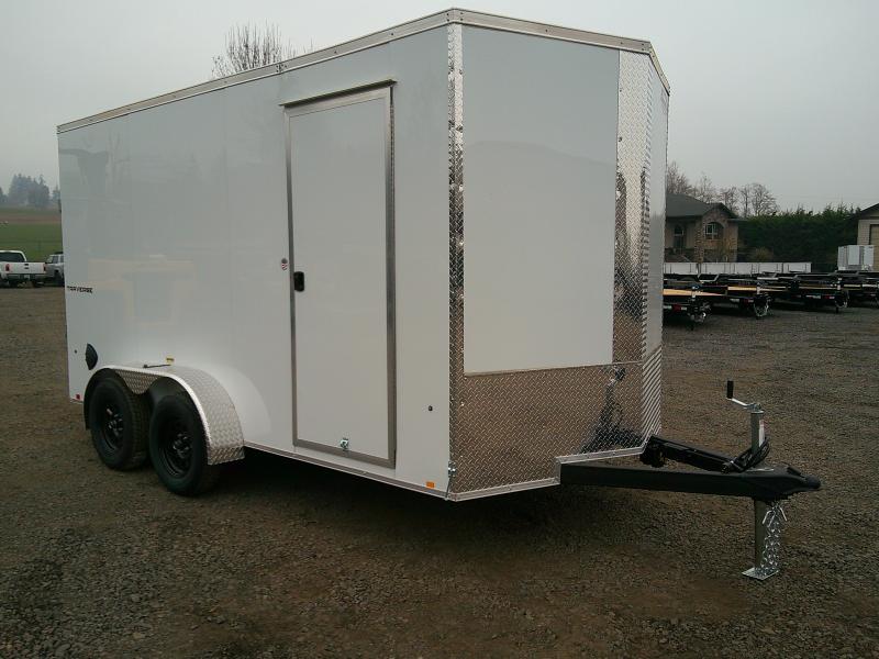 new Cargo (Enclosed) Trailers Formula Trailers  for sale, in Terrebonne, OR Thumbnail 8