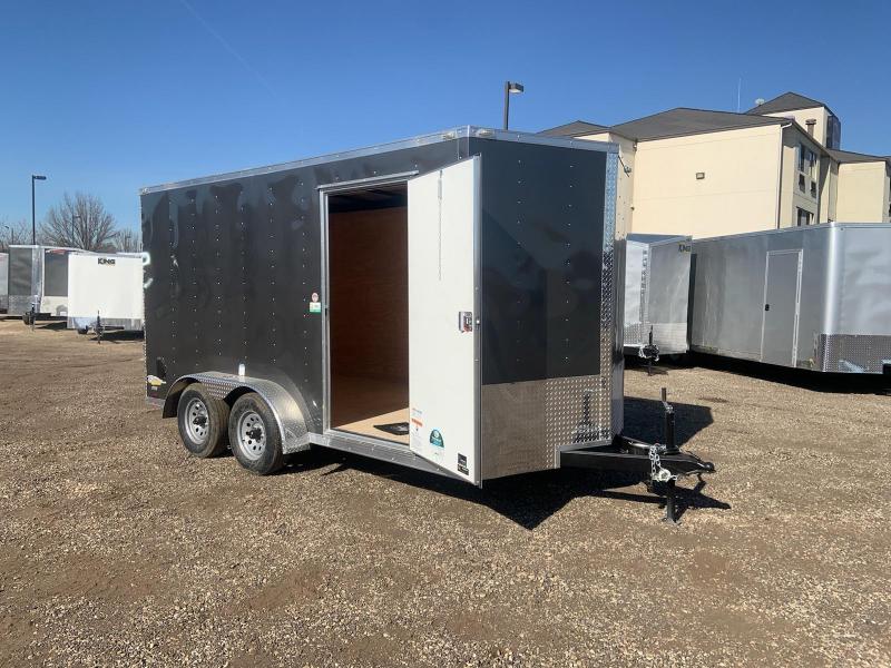 new Cargo (Enclosed) Trailers Cargo King  for sale, in Scappoose, OR Thumbnail 2