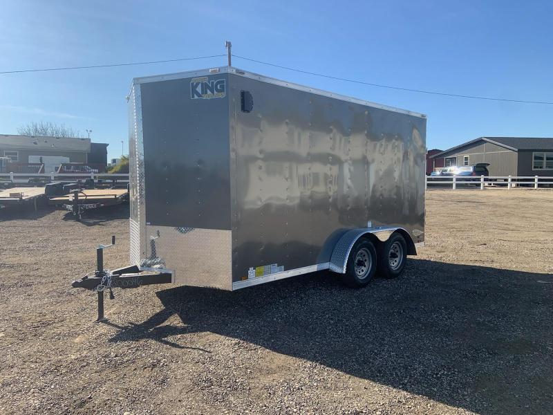 new Cargo (Enclosed) Trailers Cargo King  for sale, in Scappoose, OR Thumbnail 3