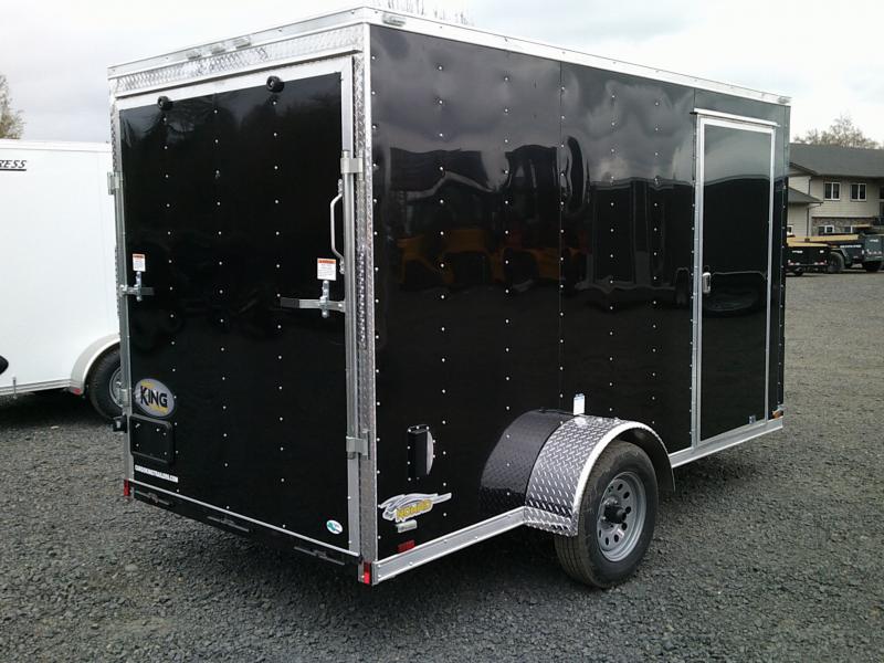 new Cargo (Enclosed) Trailers Cargo King  for sale, in Scappoose, OR Thumbnail 6