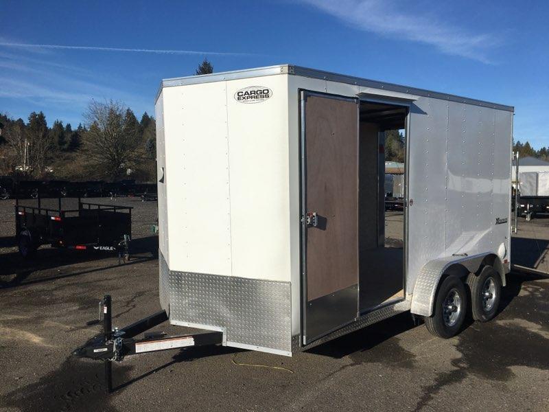 new Cargo (Enclosed) Trailers Cargo Express  for sale, in Scappoose, OR Thumbnail 4
