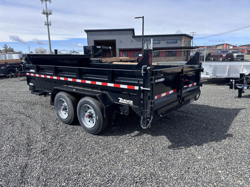 new Dump Trailers Sure-Trac  for sale, in Terrebonne, OR Thumbnail 4