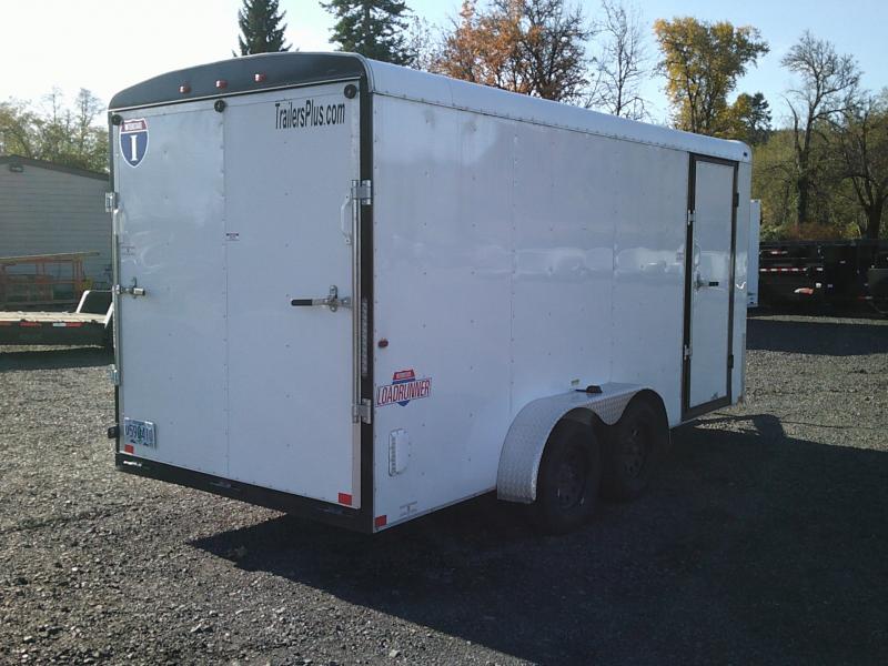 used Cargo (Enclosed) Trailers Interstate  for sale, in Scappoose, OR Thumbnail 3