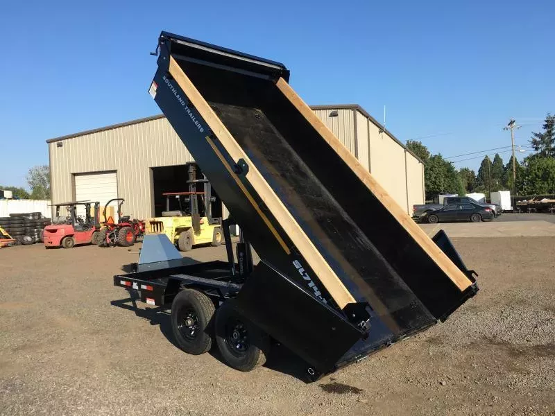 new Dump Trailers Southland Trailers  for sale, in Scappoose, OR Thumbnail 5