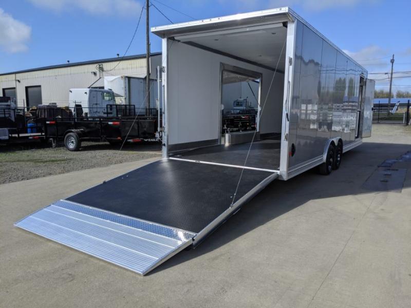 new Car Haulers / Racing Trailers ALCOM  for sale, in Scappoose, OR Thumbnail 6