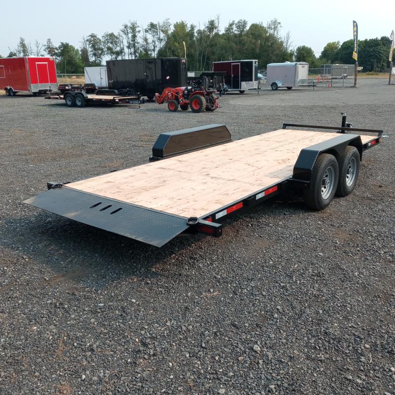 new Car Haulers / Racing Trailers Eagle Trailer  for sale, in Tangent, OR Thumbnail 3