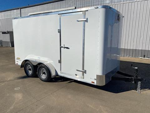 2021 Cargo King LN714 Enclosed Cargo Trailer 2021 Cargo King LN714 Enclosed Cargo Trailer