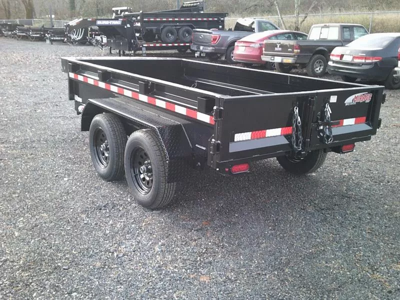 new Dump Trailers Sure-Trac  for sale, in Scappoose, OR Thumbnail 2