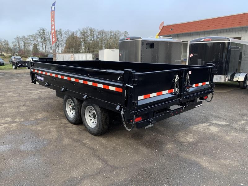 new Dump Trailers Sure-Trac  for sale, in Scappoose, OR Thumbnail 11