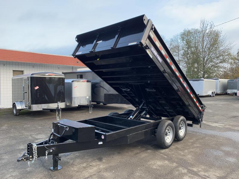 new Dump Trailers Sure-Trac  for sale, in Scappoose, OR Thumbnail 4