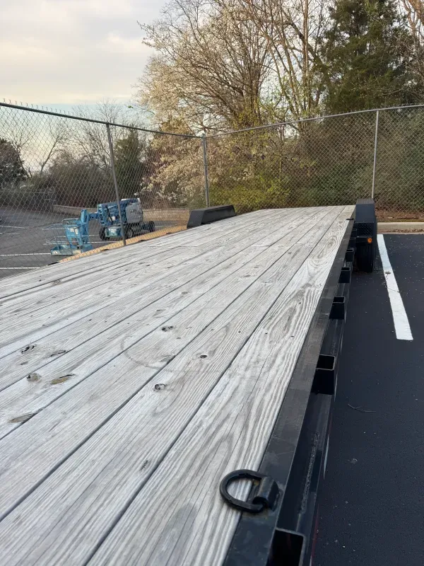 used Car Haulers / Racing Trailers PJ Trailers  for sale, in Madison, AL Thumbnail 3