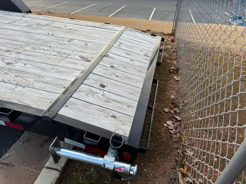 used Car Haulers / Racing Trailers PJ Trailers  for sale, in Madison, AL Thumbnail 5