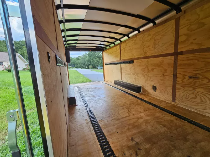 used Car Haulers / Racing Trailers Interstate 1 Trailers  for sale, in Dunnellon, FL Thumbnail 3