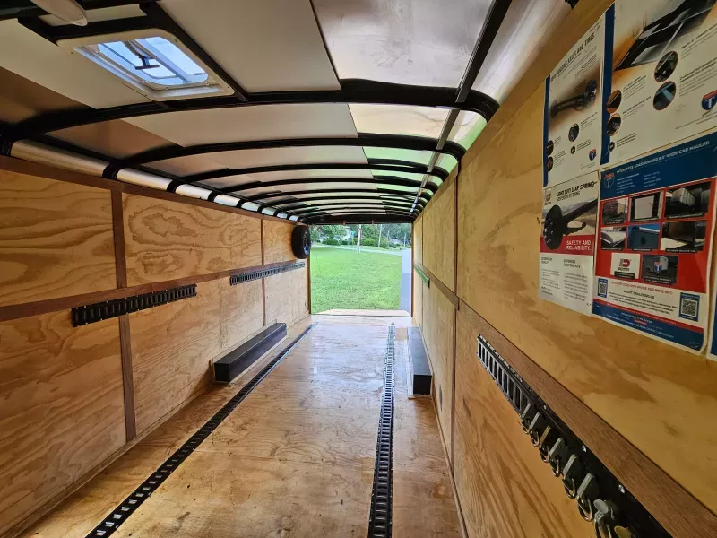 used Car Haulers / Racing Trailers Interstate 1 Trailers  for sale, in Dunnellon, FL Thumbnail 7