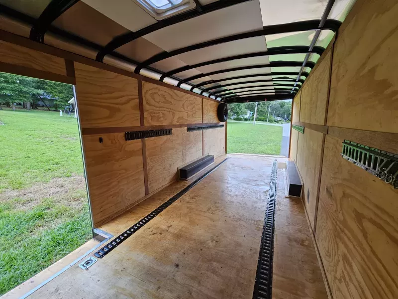 used Car Haulers / Racing Trailers Interstate 1 Trailers  for sale, in Dunnellon, FL Thumbnail 13