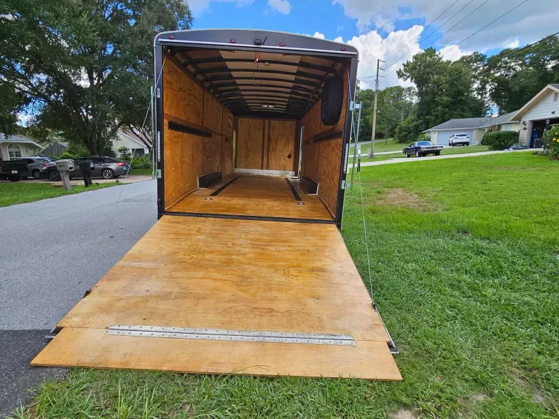 used Car Haulers / Racing Trailers Interstate 1 Trailers  for sale, in Dunnellon, FL Thumbnail 5