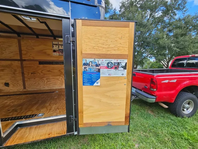 used Car Haulers / Racing Trailers Interstate 1 Trailers  for sale, in Dunnellon, FL Thumbnail 11