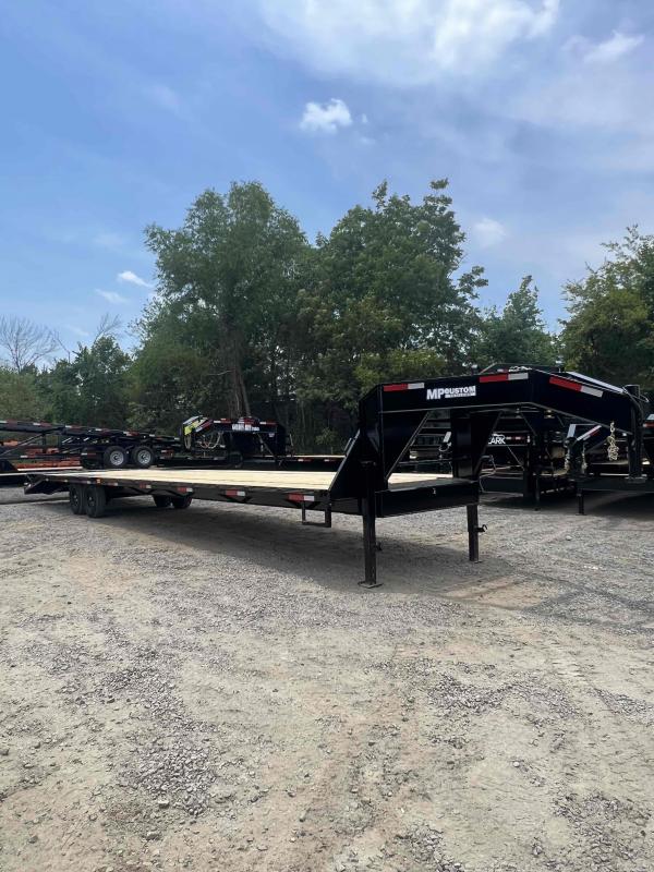 2023 MP Customs 35+5 Gooseneck Flatbed 2023 MP Customs 35+5 Gooseneck Flatbed B5yOhc
