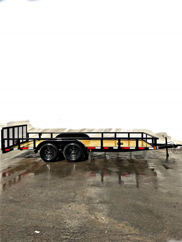 2023 KL Trailers Utility Trailer 2023 KL Trailers Utility Trailer