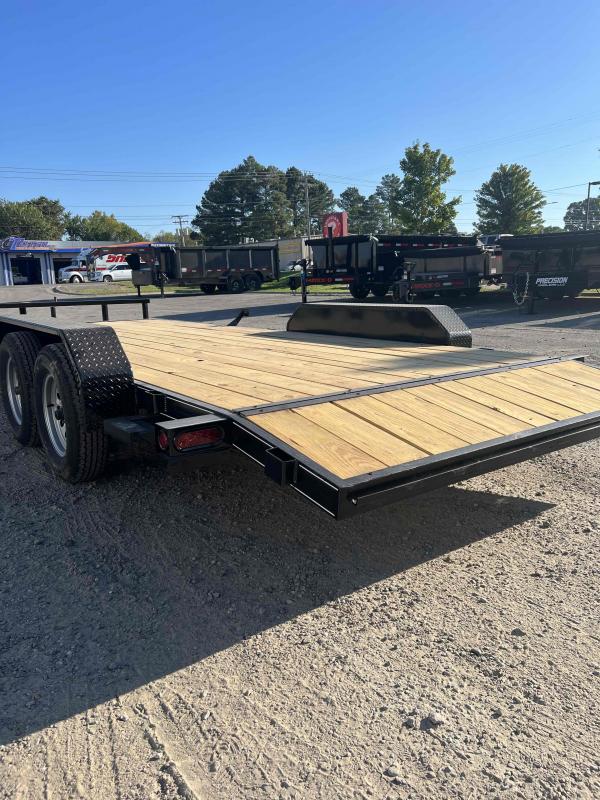 new Car Haulers / Racing Trailers Precision  for sale, in Conway, AR Thumbnail 2