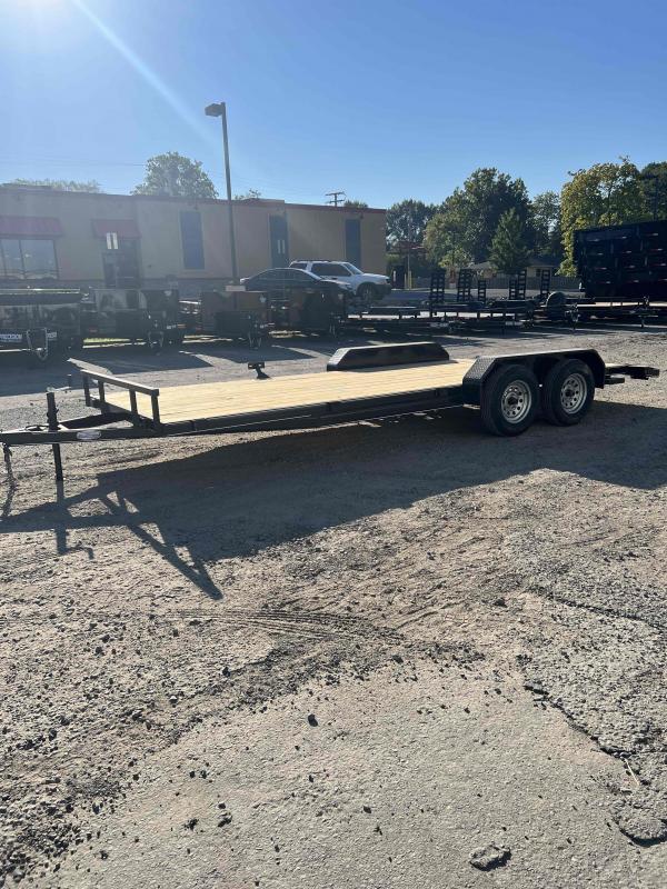 new Car Haulers / Racing Trailers Precision  for sale, in Conway, AR Thumbnail 3