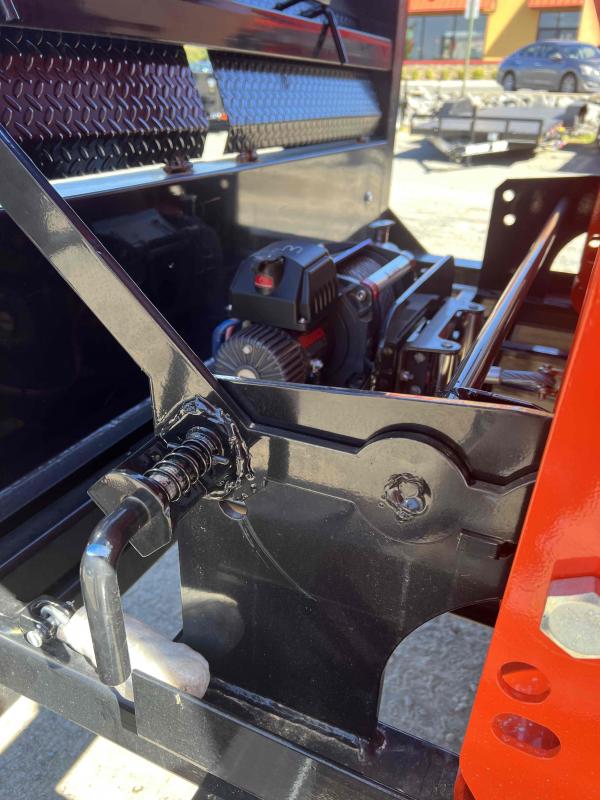 new Dump Trailers Horizon Trailers  for sale, in Conway, AR Thumbnail 3