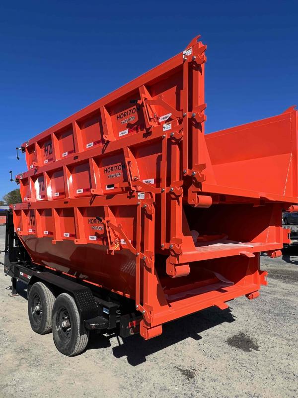 new Dump Trailers Horizon Trailers  for sale, in Conway, AR Thumbnail 4